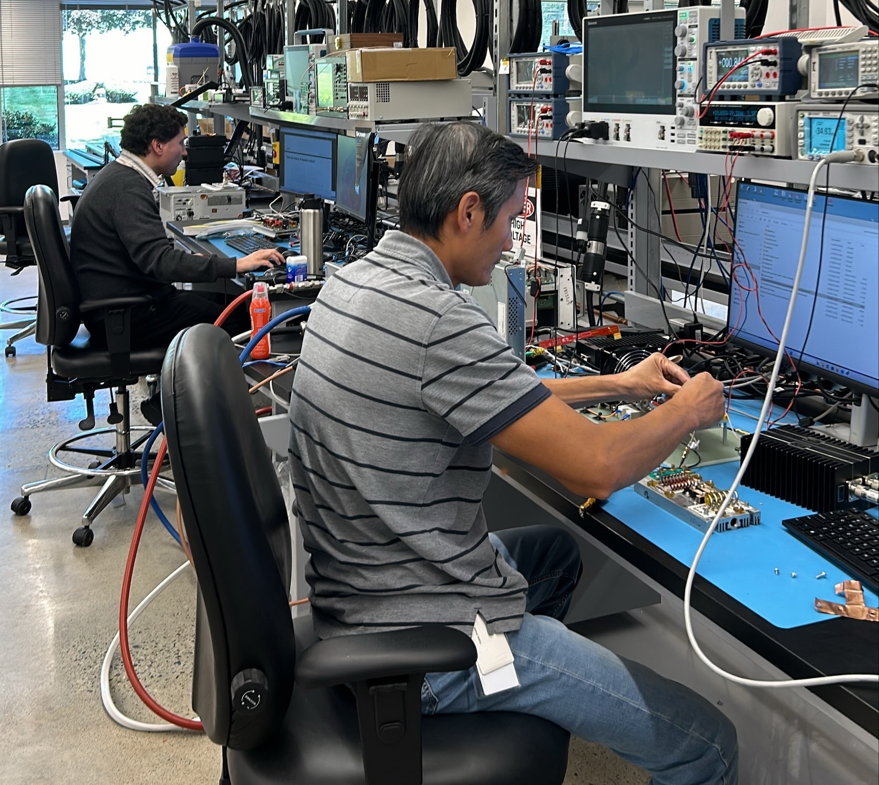 Advanced Energy Opens Design and Service Center in the Greater Boston Area